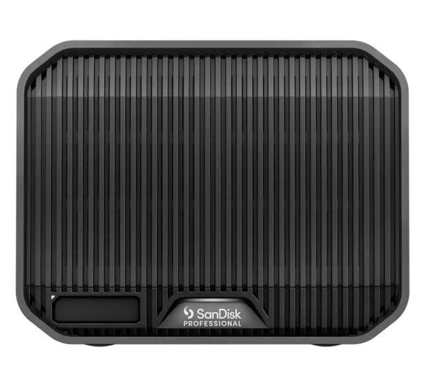 SanDisk Professional G-RAID MIRROR 16TB - 1182168 - zdjęcie 2
